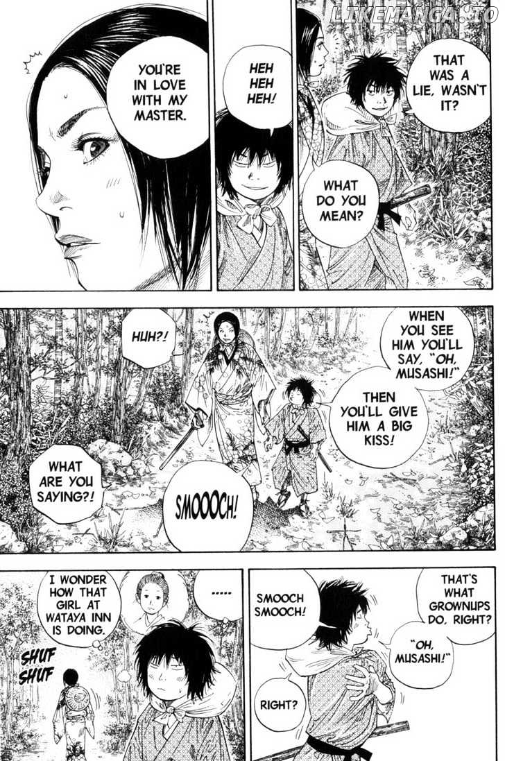 Vagabond Chapter 105 image 13