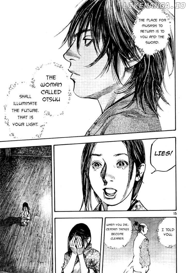 Vagabond Chapter 269 image 13