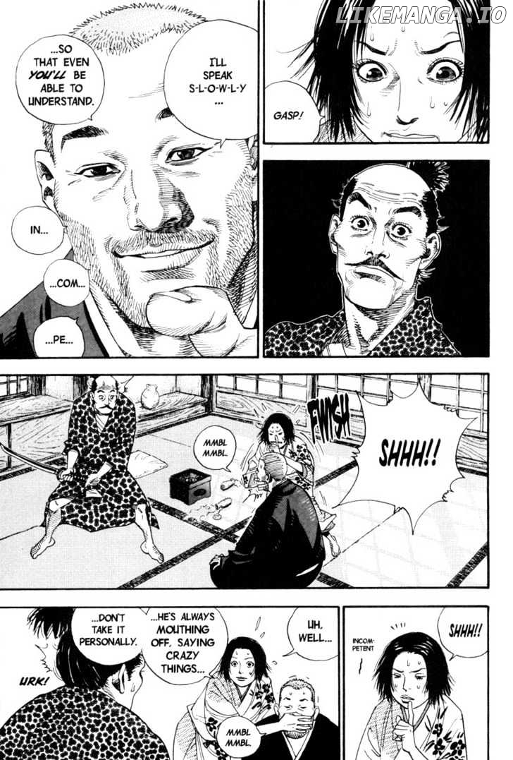 Vagabond Chapter 14 image 08