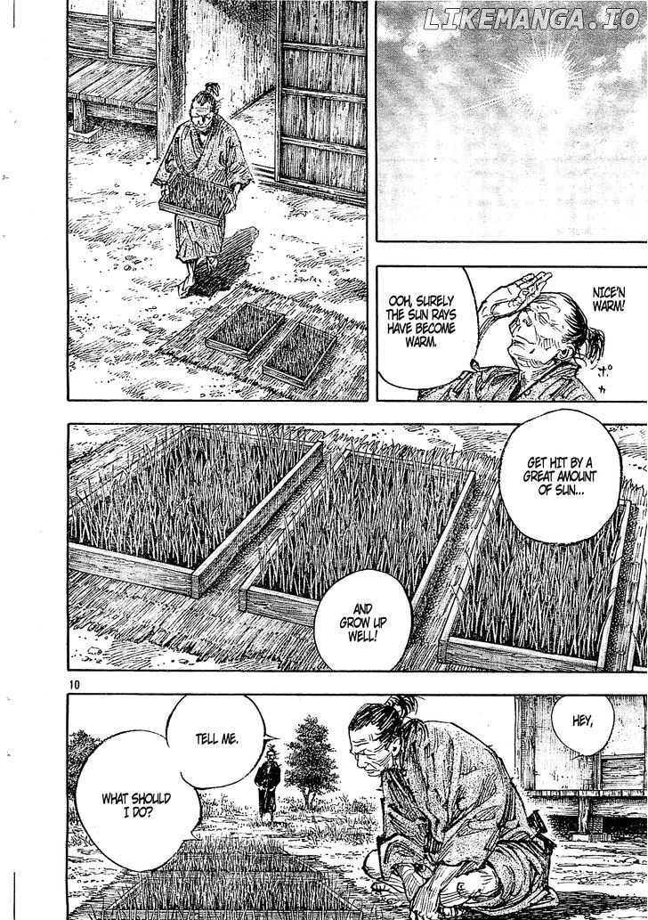 Vagabond Chapter 318 image 10