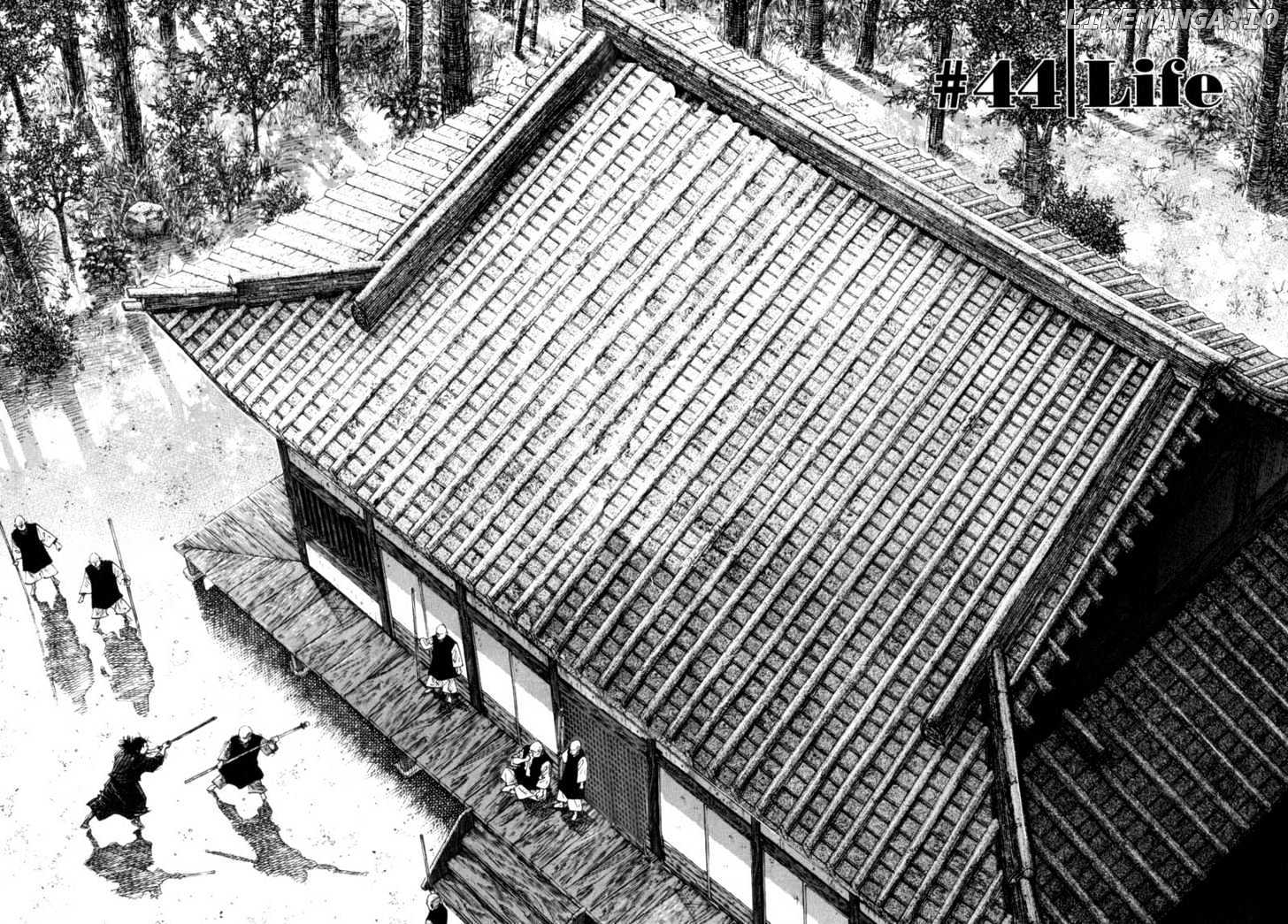 Vagabond Chapter 44 image 02