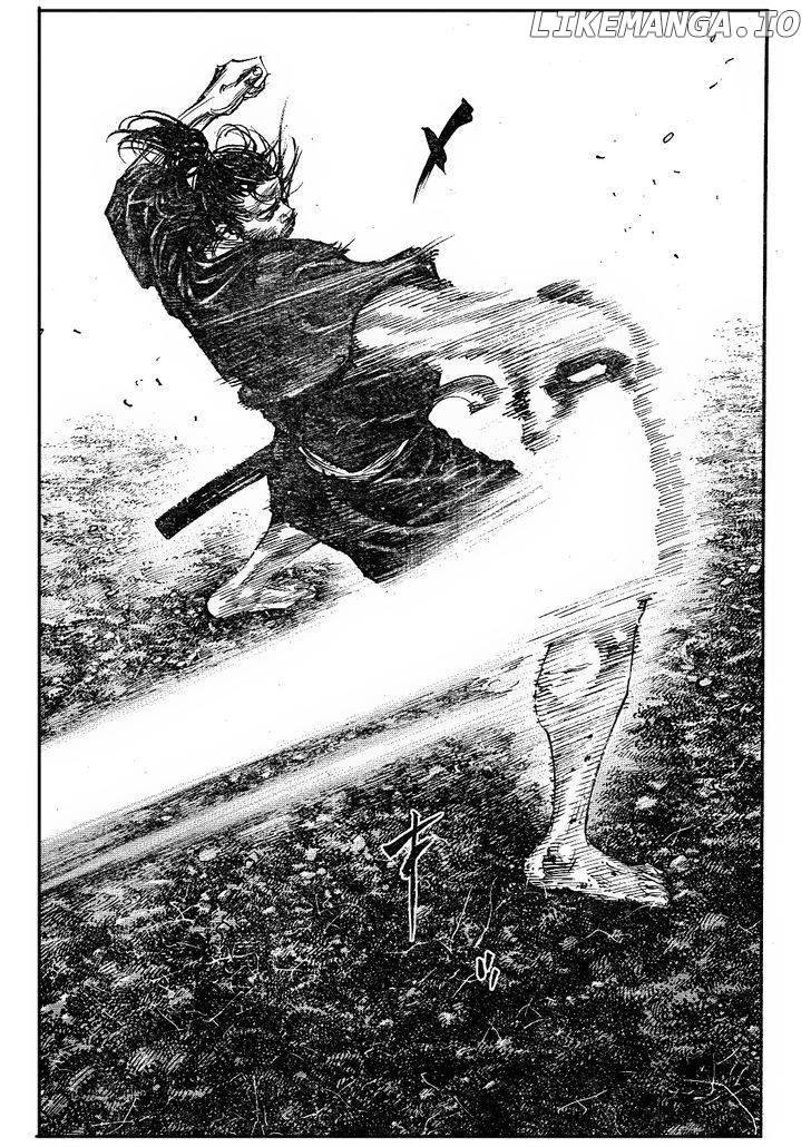 Vagabond Chapter 310 image 09