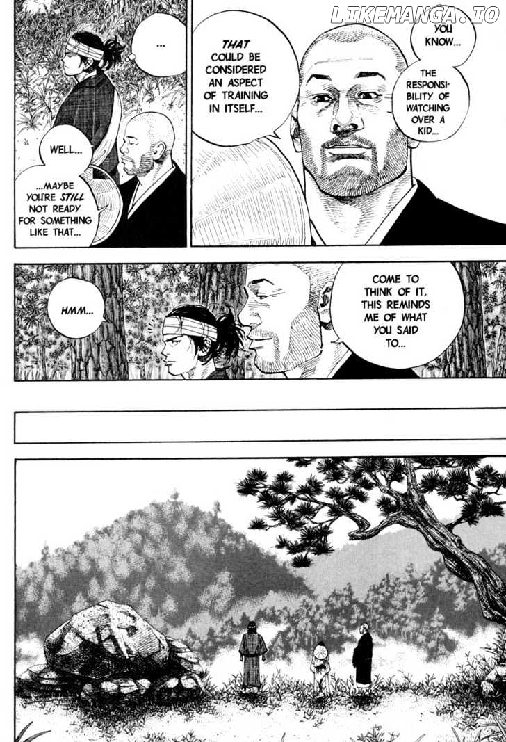Vagabond Chapter 34 image 09