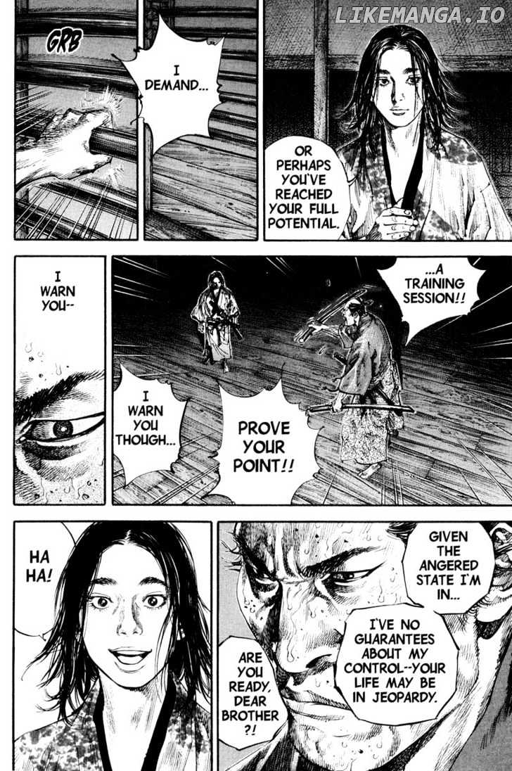 Vagabond Chapter 181 image 10