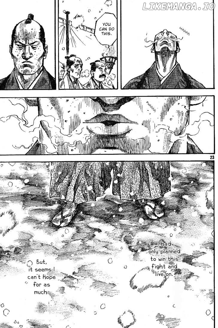Vagabond Chapter 216 image 22