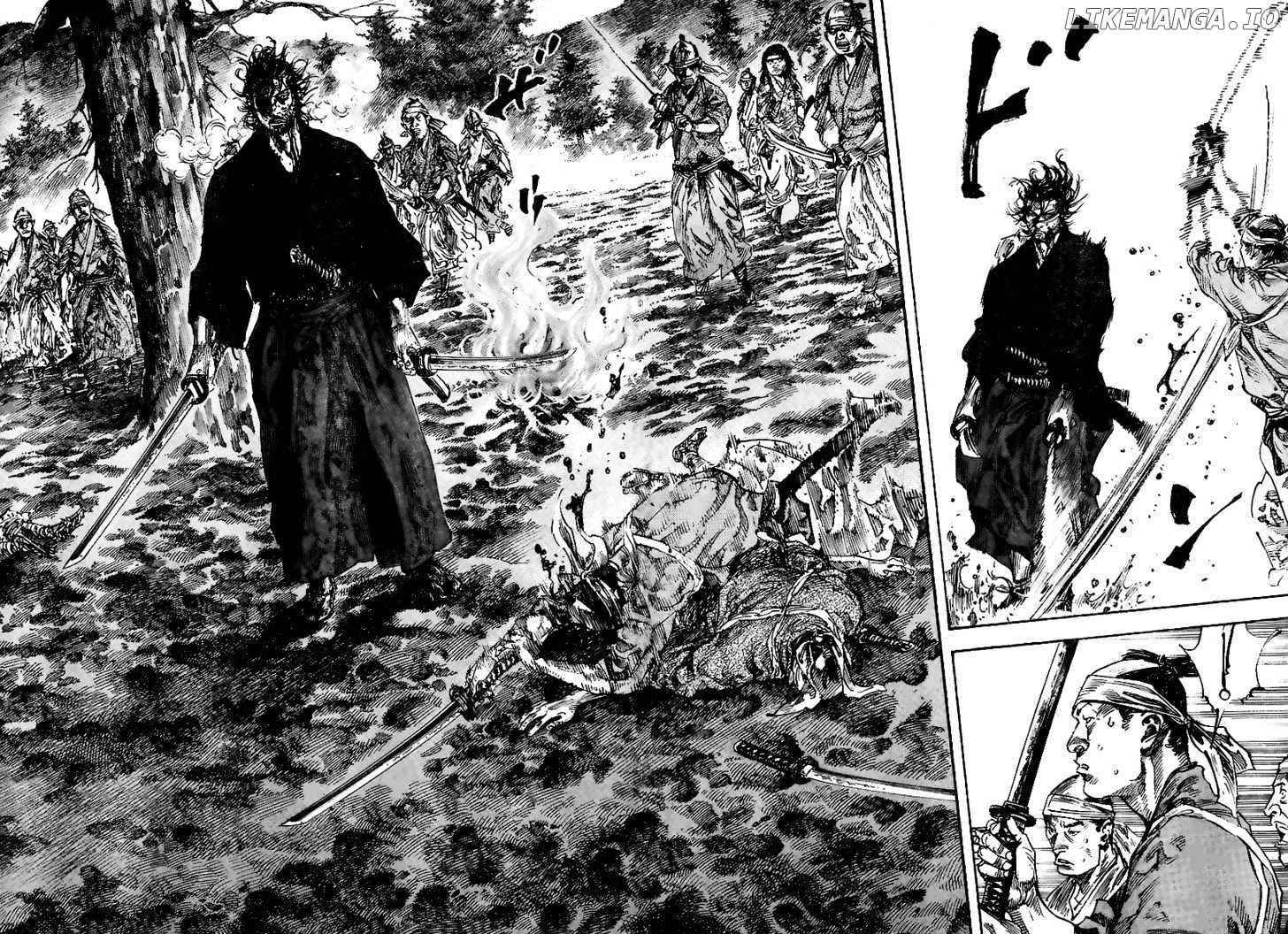 Vagabond Chapter 230 image 06