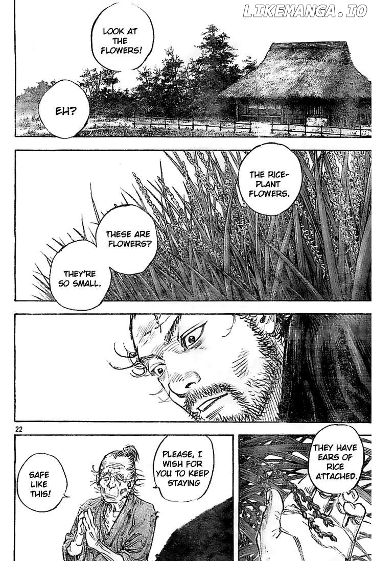 Vagabond Chapter 321 image 23