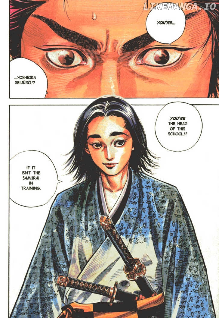 Vagabond Chapter 26 image 04