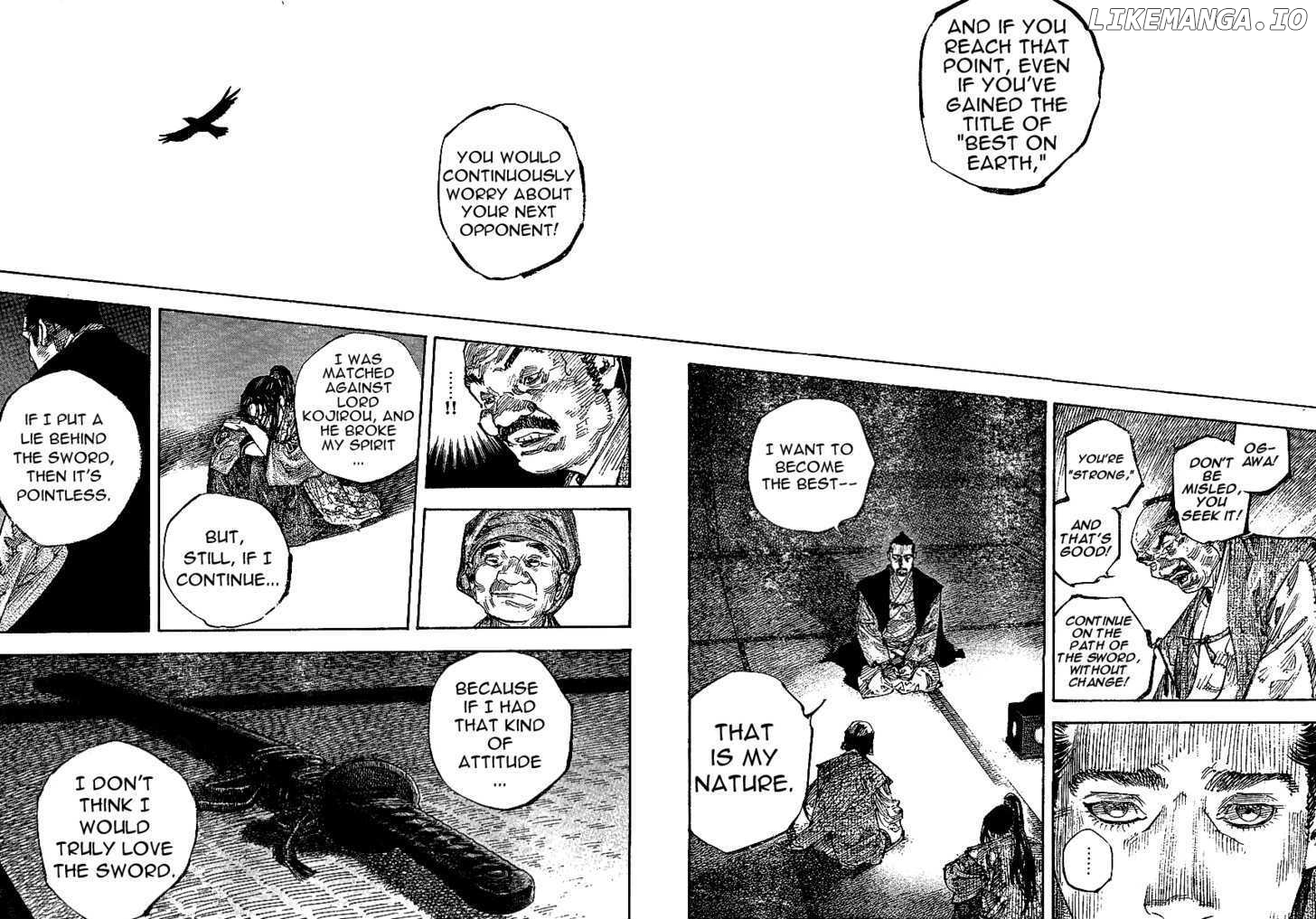 Vagabond Chapter 262 image 08