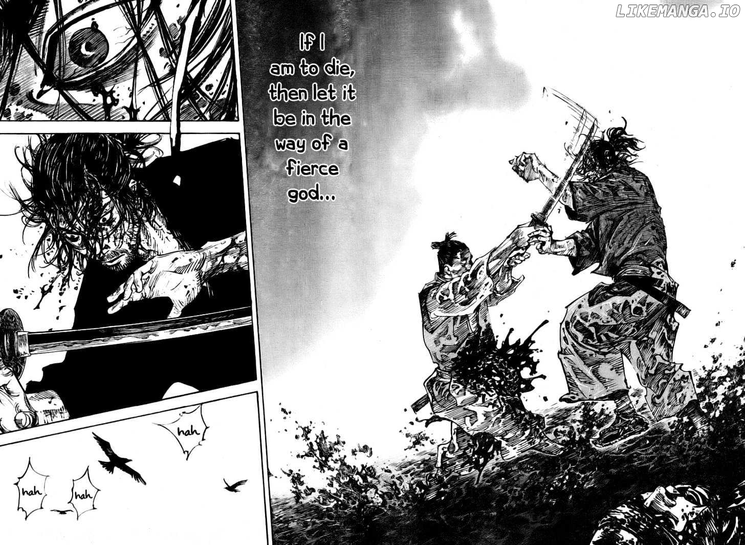 Vagabond Chapter 237 image 15