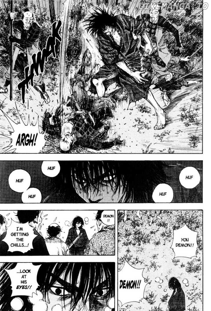 Vagabond Chapter 11 image 17