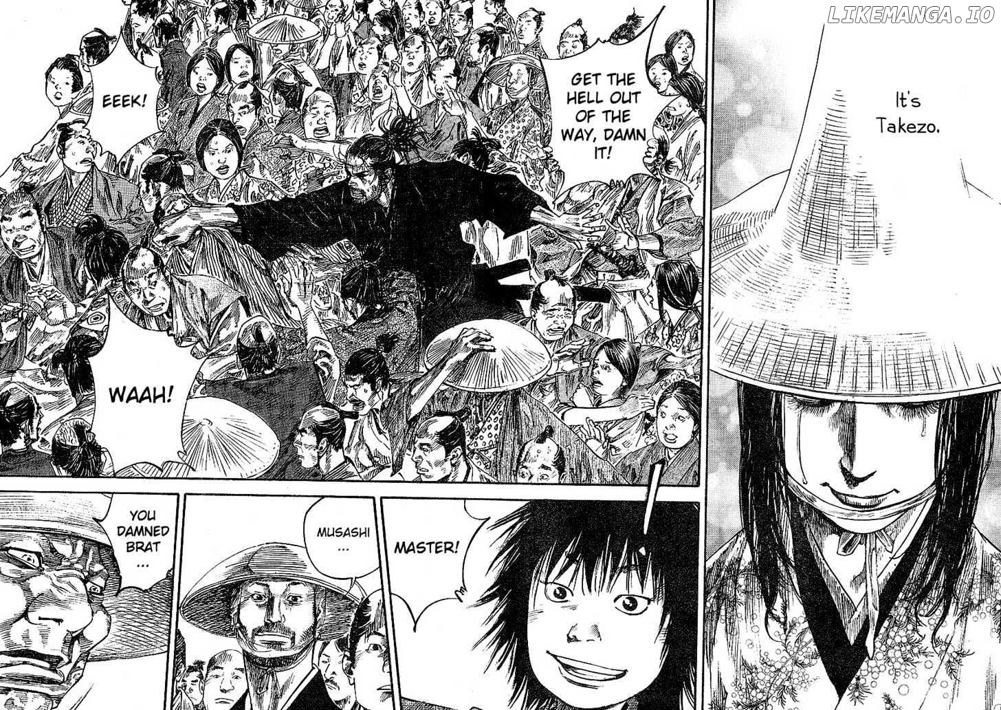 Vagabond Chapter 214 image 03