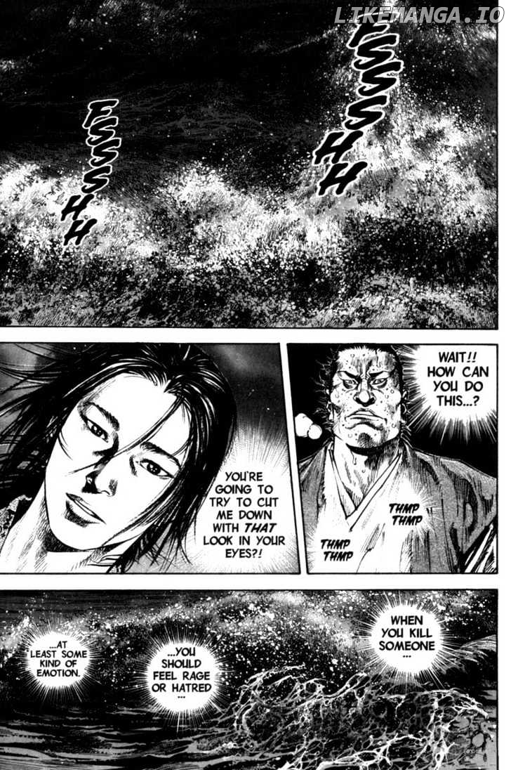 Vagabond Chapter 151 image 05