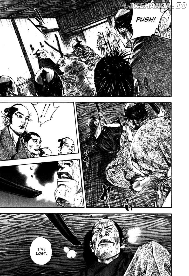 Vagabond Chapter 193 image 05