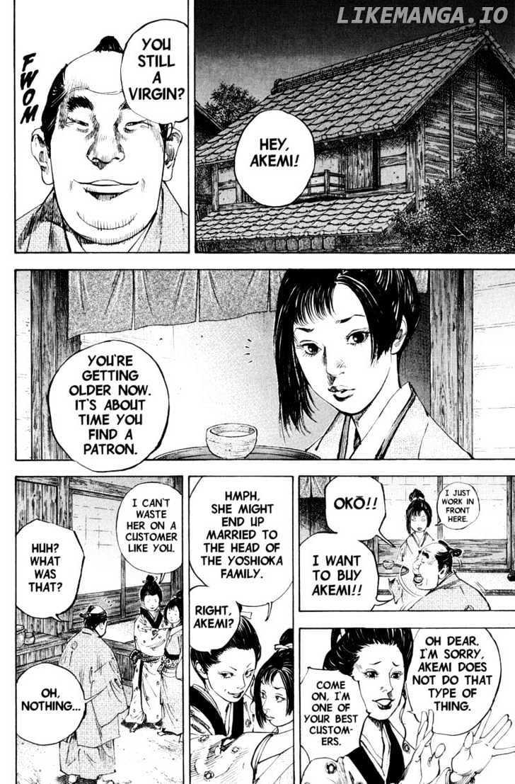 Vagabond Chapter 182 image 02