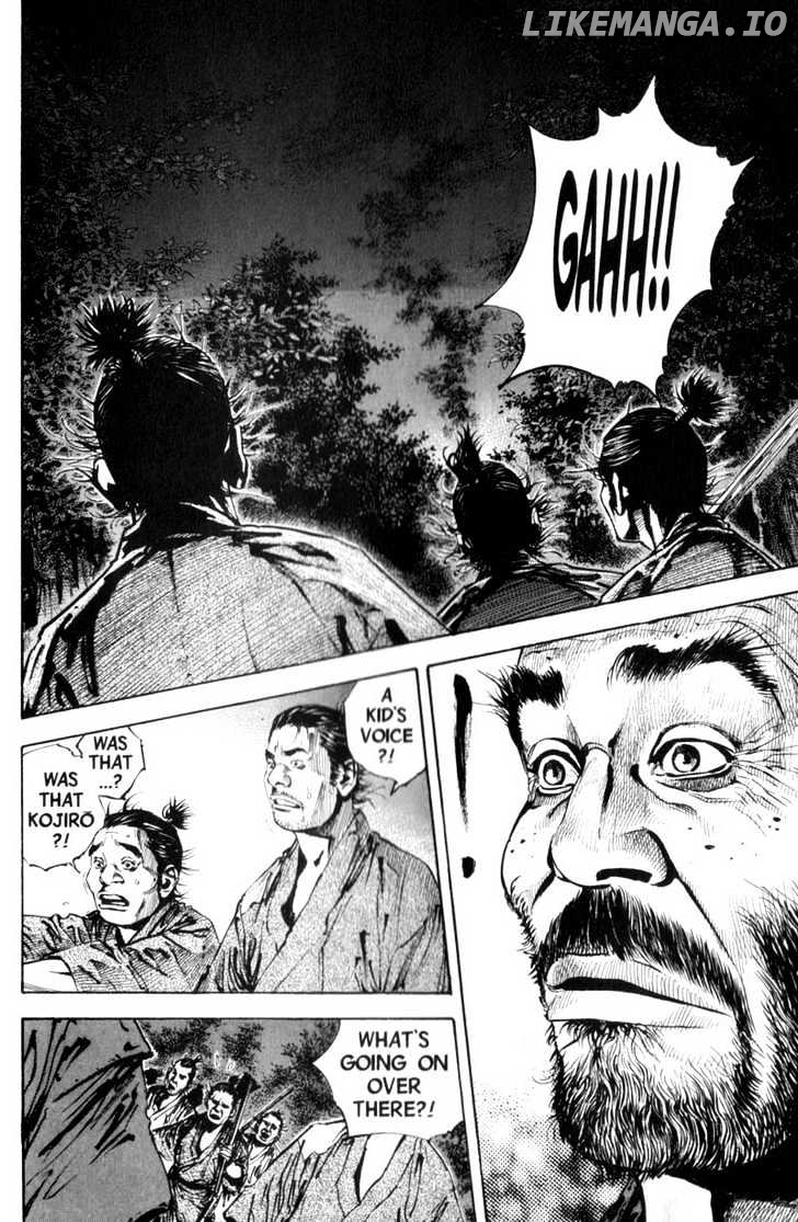 Vagabond Chapter 140 image 18