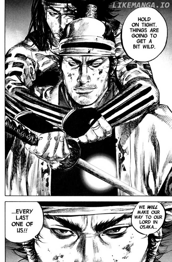 Vagabond Chapter 166 image 23