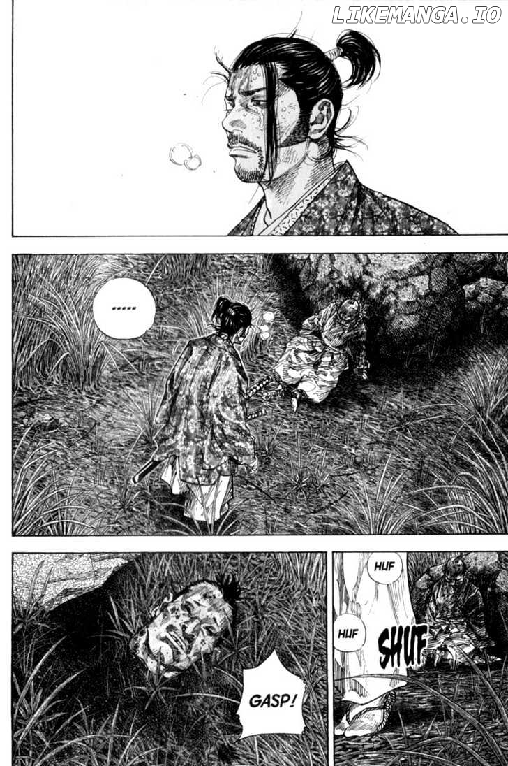 Vagabond Chapter 113 image 02