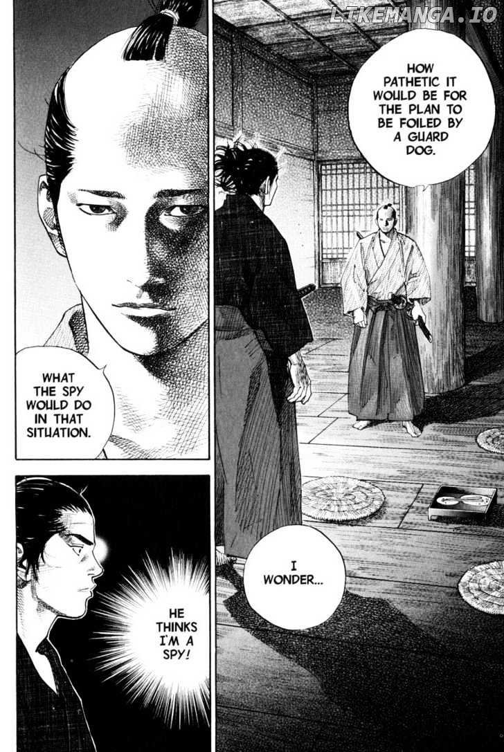 Vagabond Chapter 87 image 14