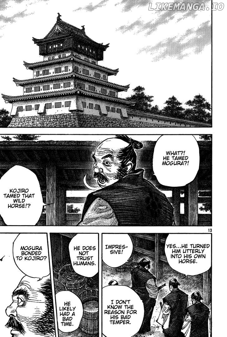 Vagabond Chapter 325 image 13