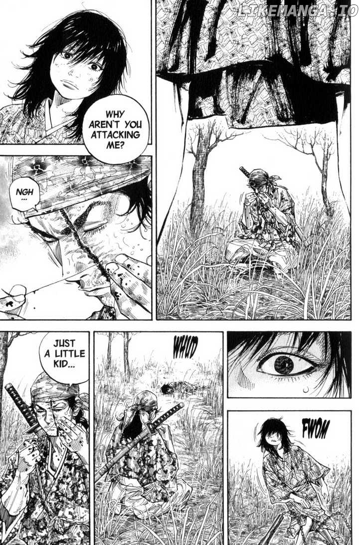 Vagabond Chapter 119 image 07