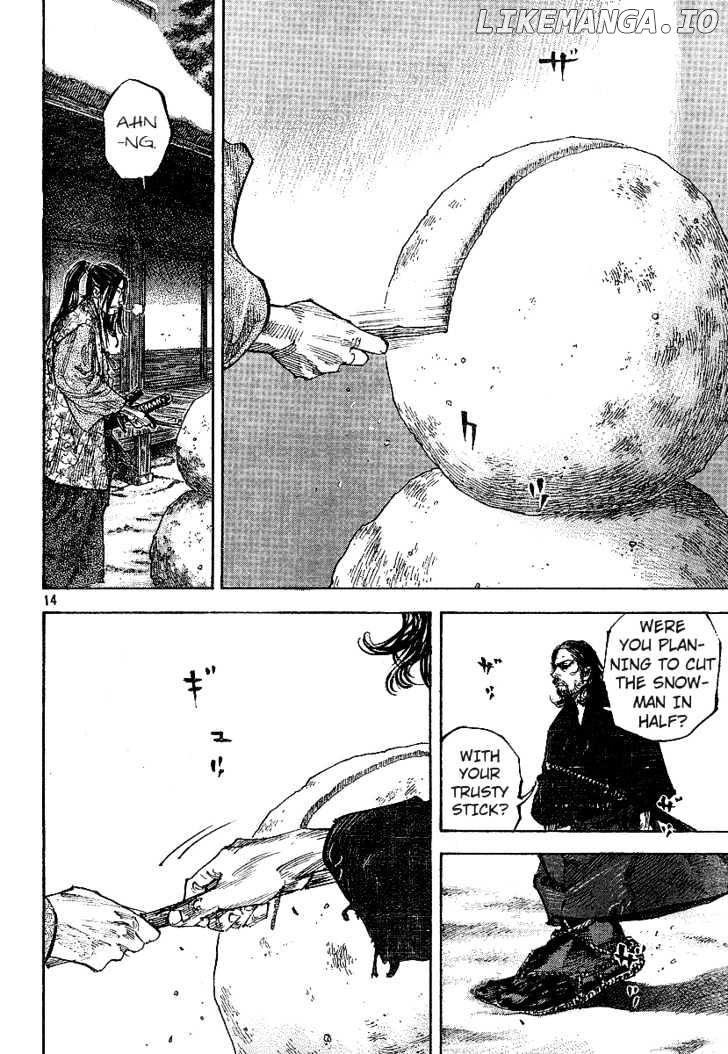 Vagabond Chapter 208 image 13