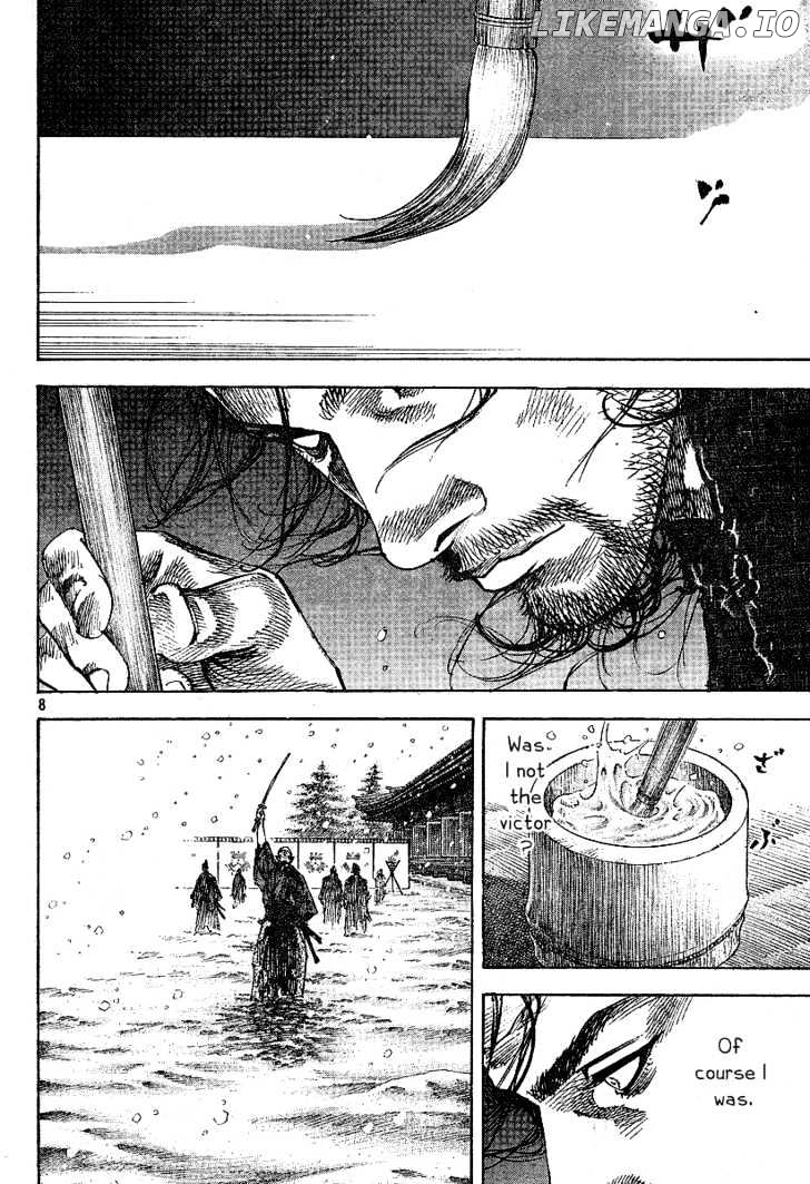Vagabond Chapter 220 image 08