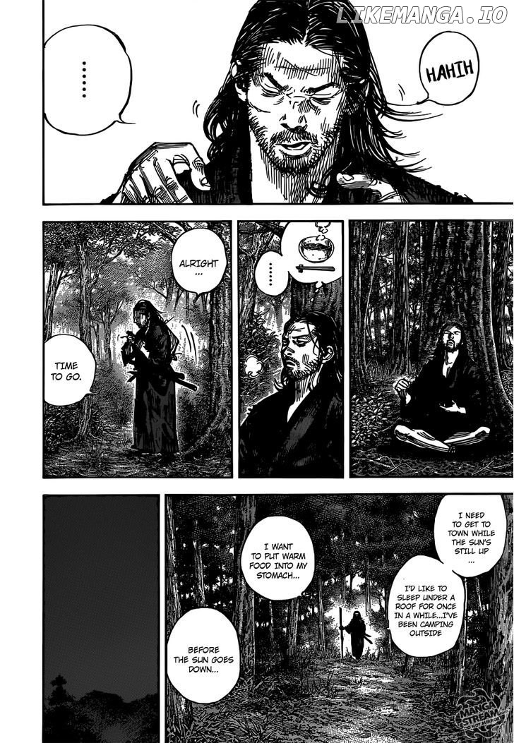 Vagabond Chapter 302 image 03