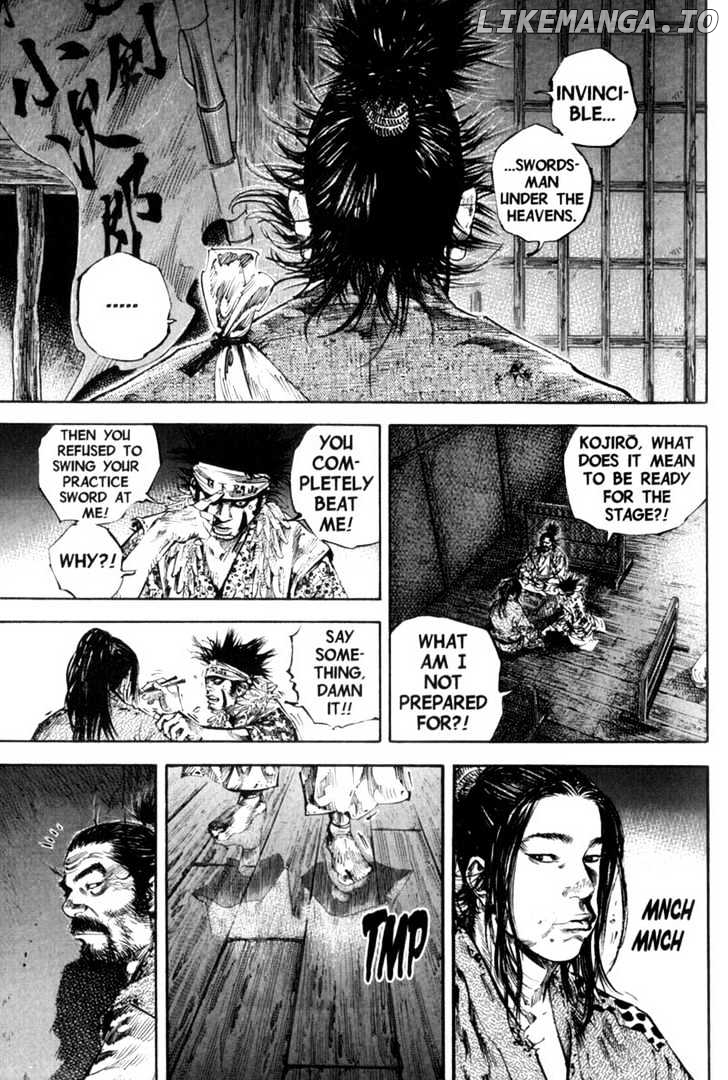 Vagabond Chapter 159 image 08
