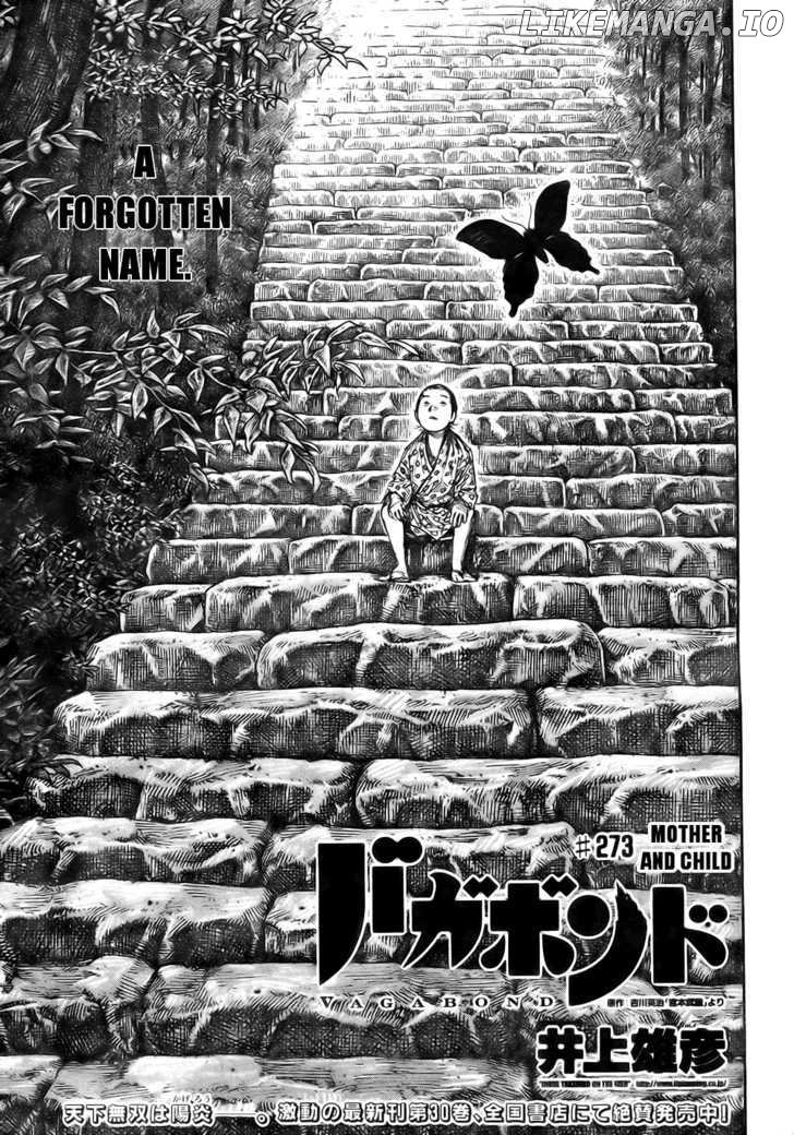 Vagabond Chapter 273 image 01