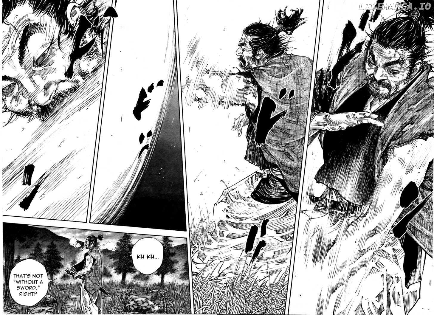 Vagabond Chapter 287 image 08