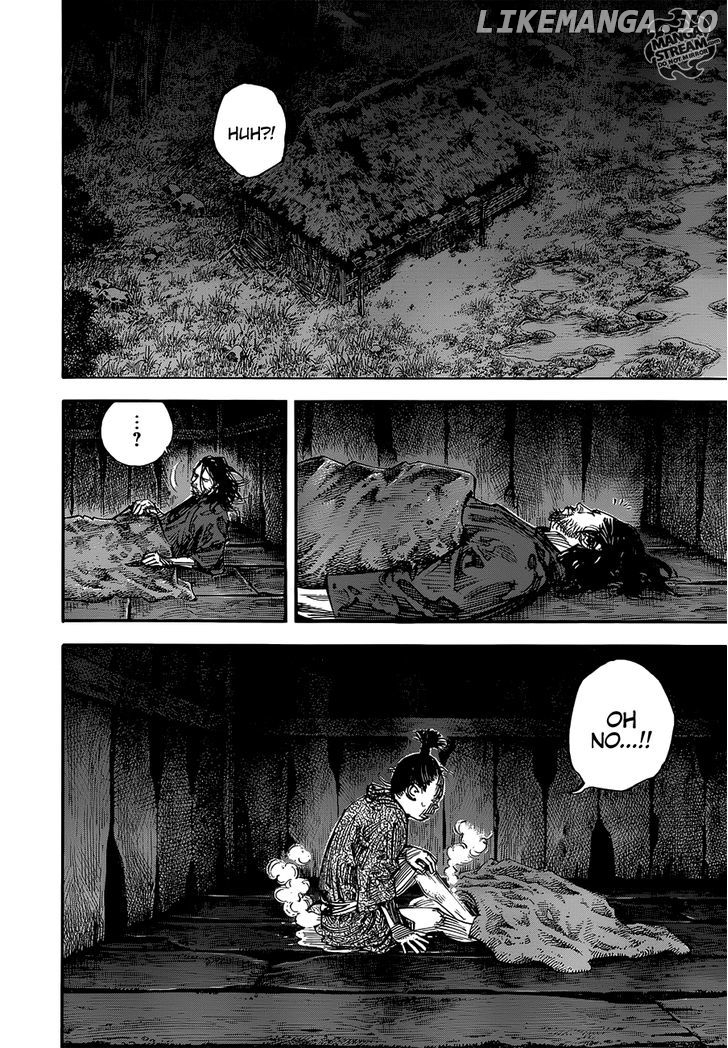 Vagabond Chapter 303 image 21