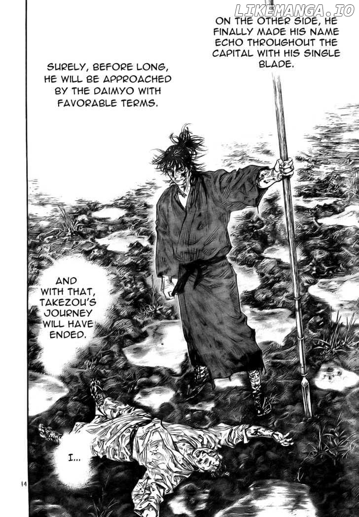 Vagabond Chapter 272 image 14