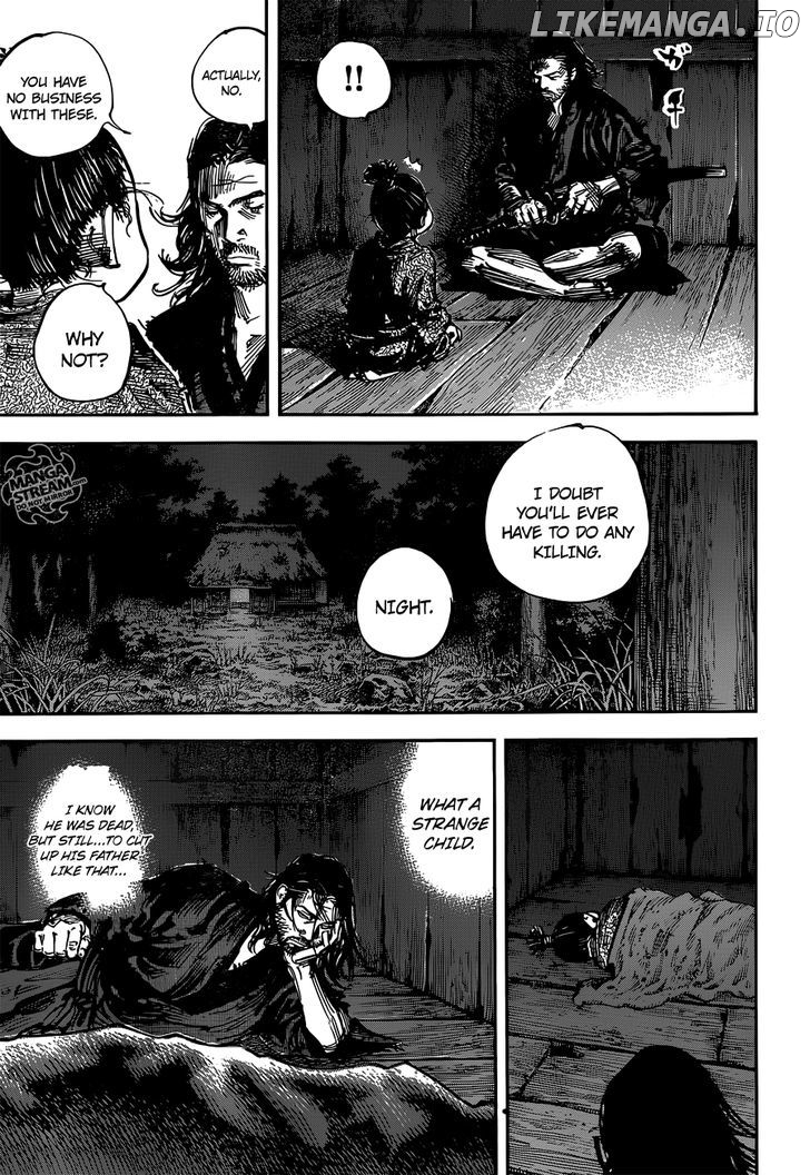 Vagabond Chapter 302 image 16