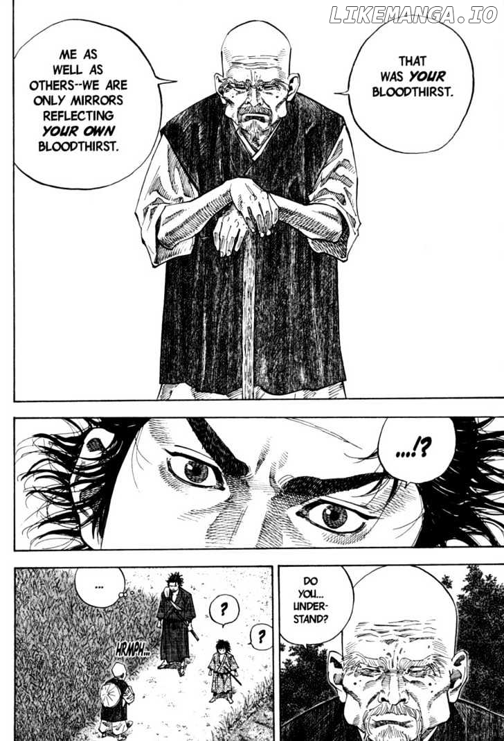 Vagabond Chapter 38 image 16
