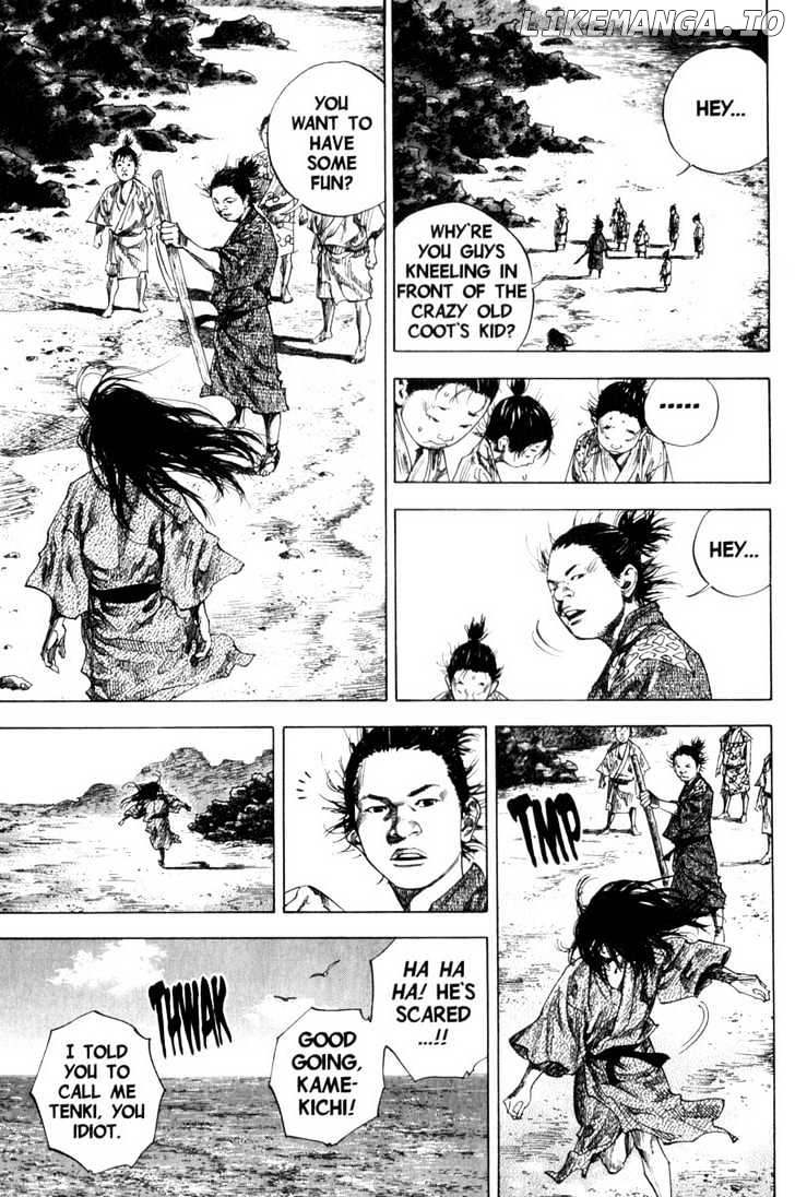 Vagabond Chapter 136 image 11
