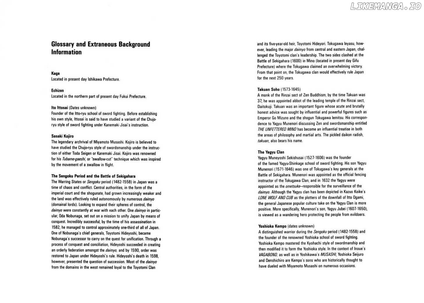 Vagabond Chapter 157 image 26