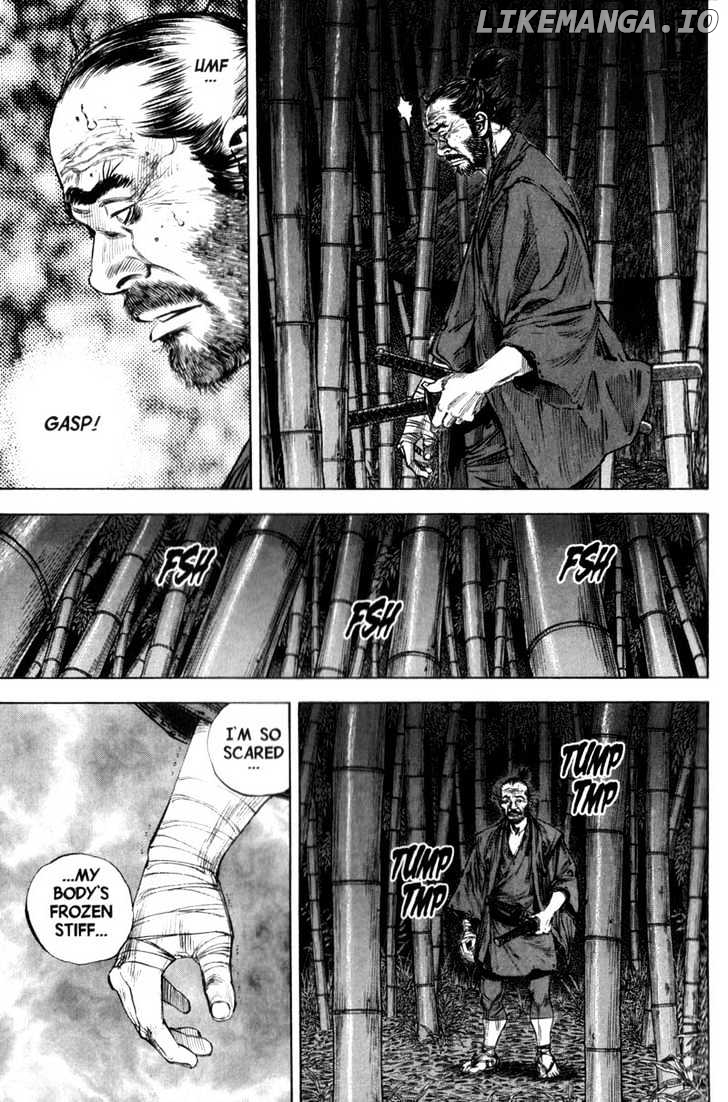 Vagabond Chapter 139 image 23