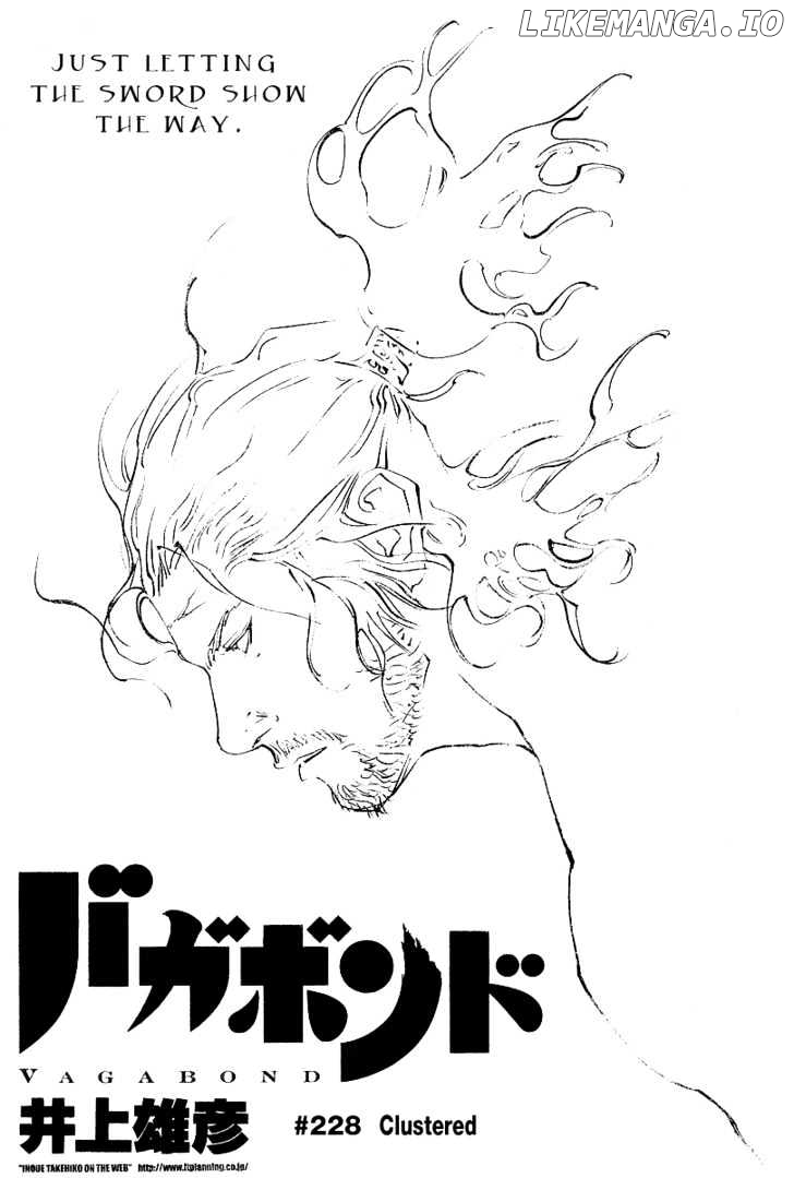 Vagabond Chapter 228 image 01