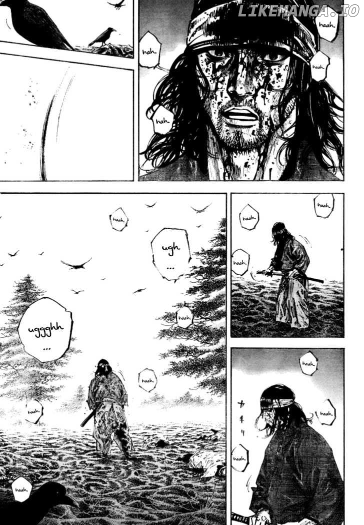 Vagabond Chapter 242 image 05