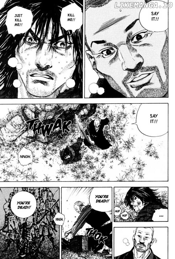 Vagabond Chapter 21 image 08