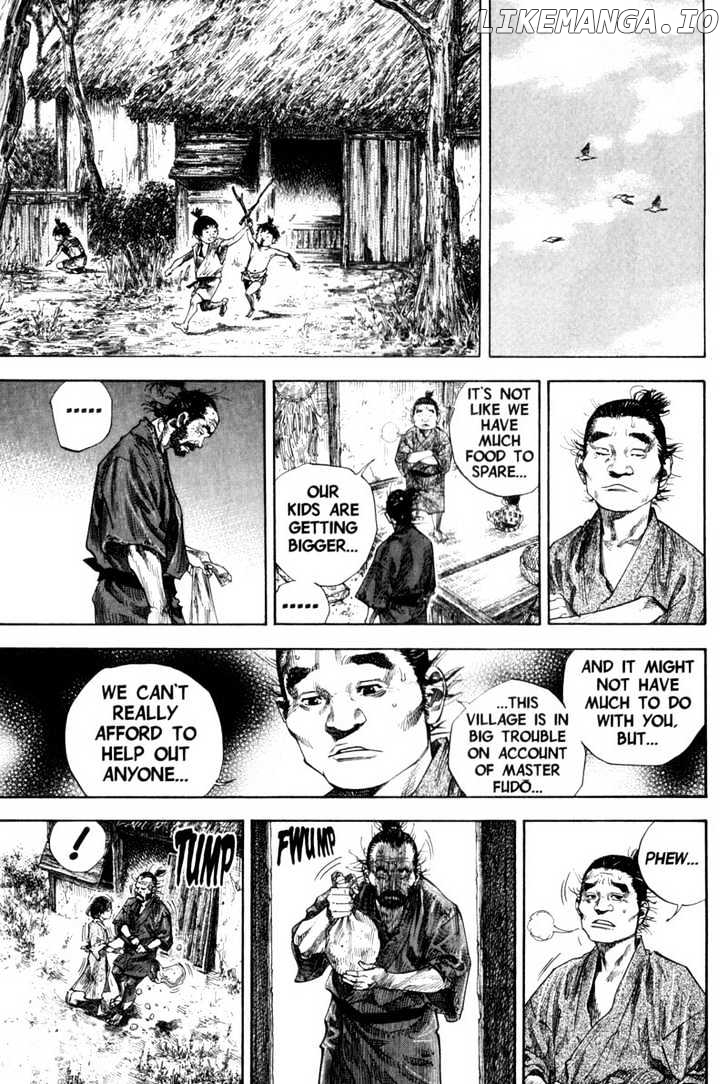 Vagabond Chapter 135 image 15