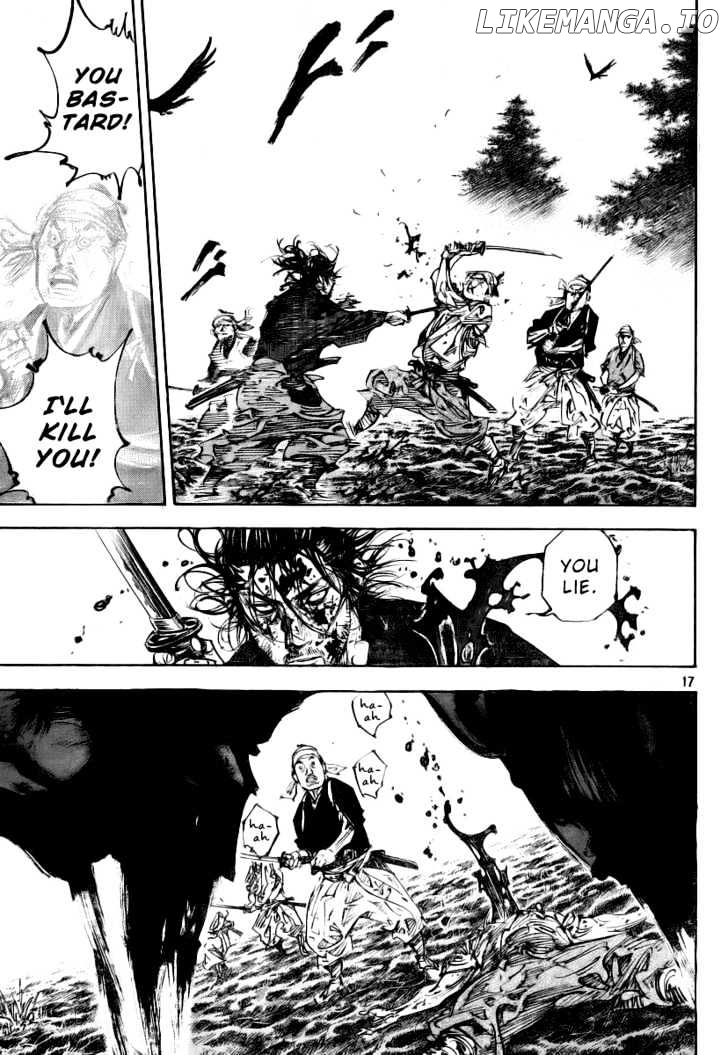 Vagabond Chapter 234 image 14