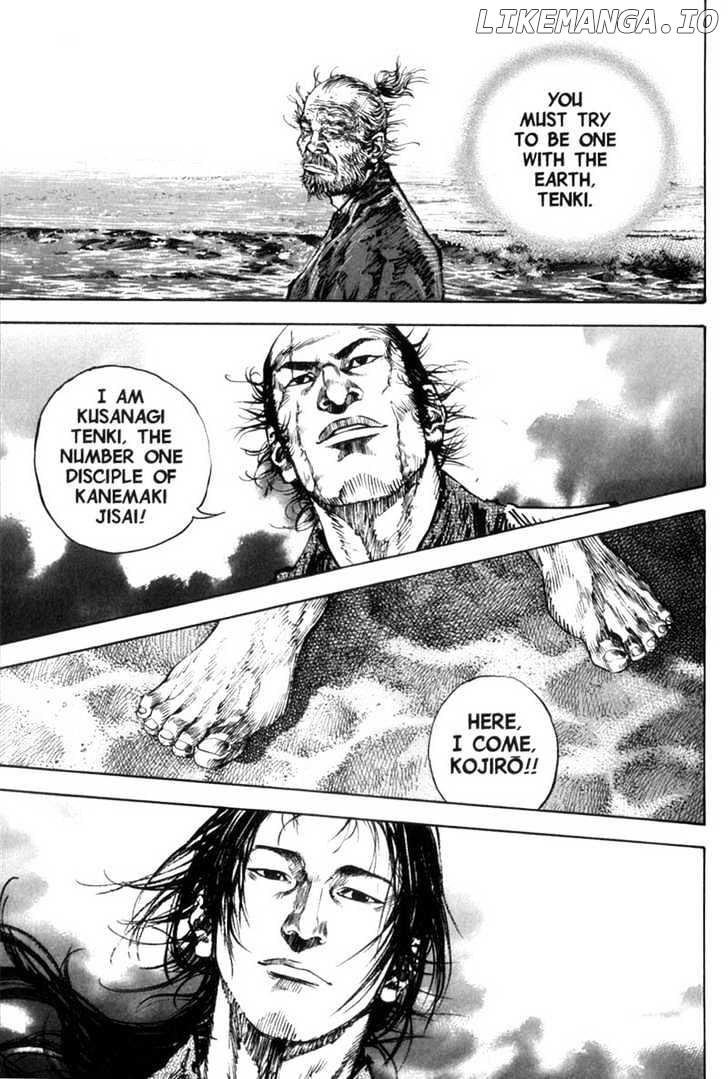 Vagabond Chapter 145 image 09