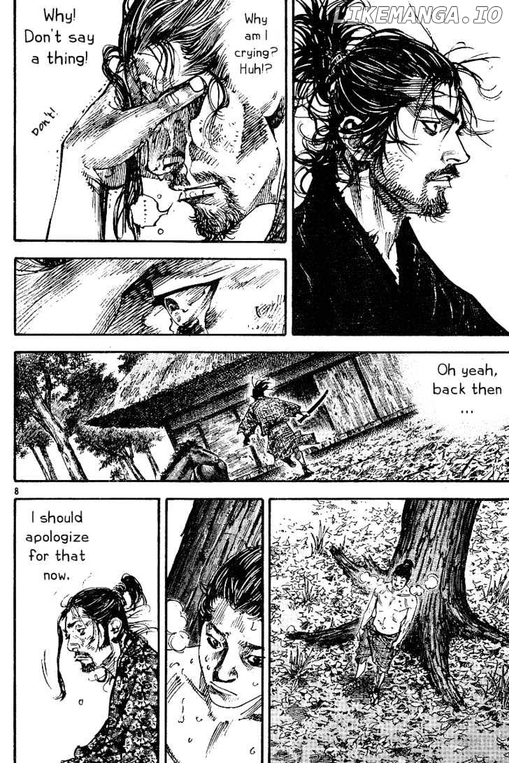 Vagabond Chapter 222 image 08