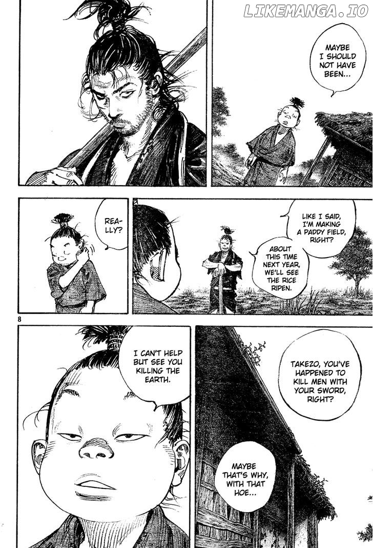 Vagabond Chapter 306 image 07