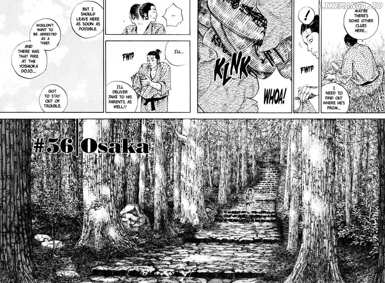 Vagabond Chapter 56 image 02
