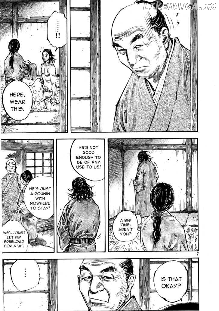 Vagabond Chapter 291 image 07