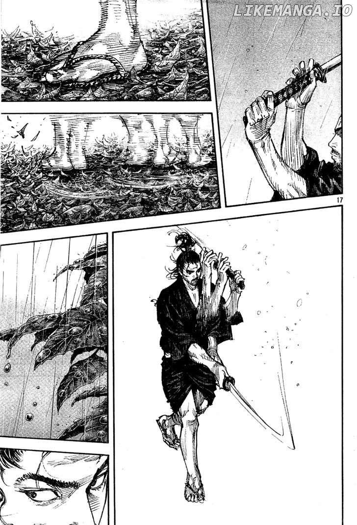 Vagabond Chapter 306 image 16