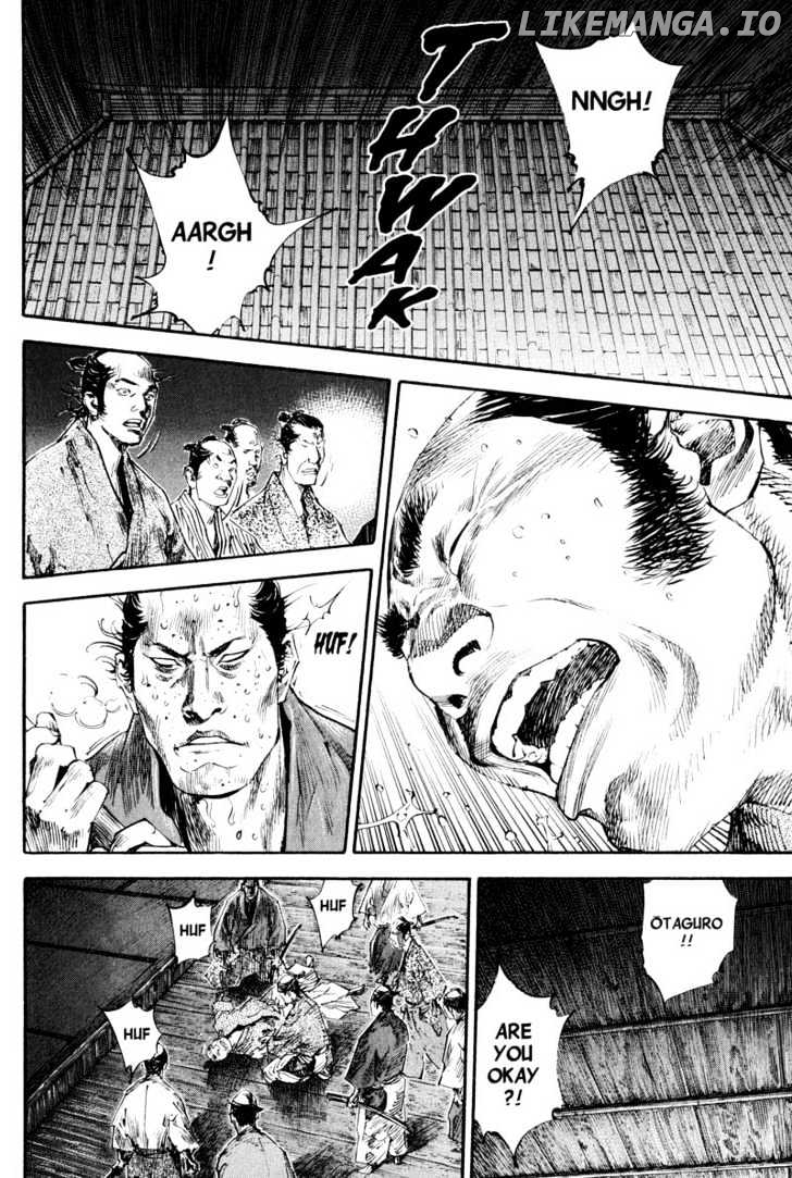 Vagabond Chapter 185 image 08